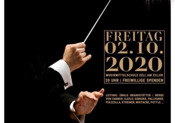 Konzert, 2.10.20