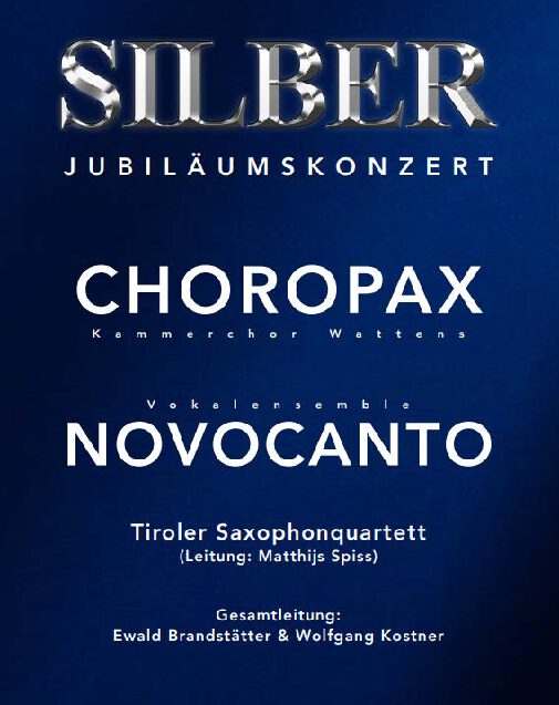 Jubiläumskonzert