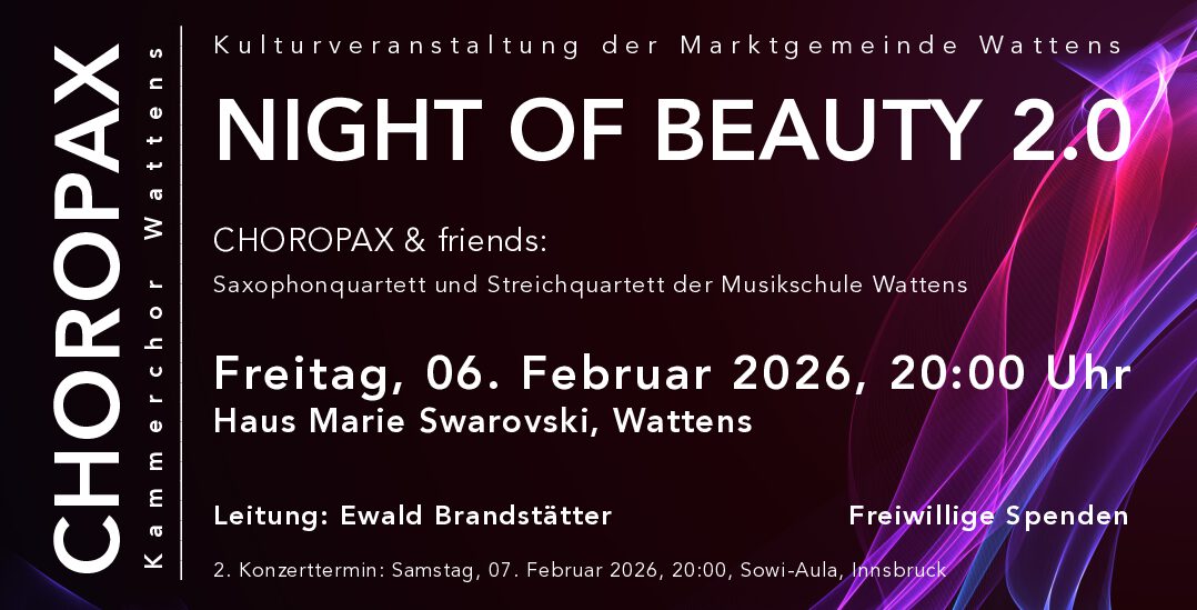 NIGHT OF BEAUTY 2.0