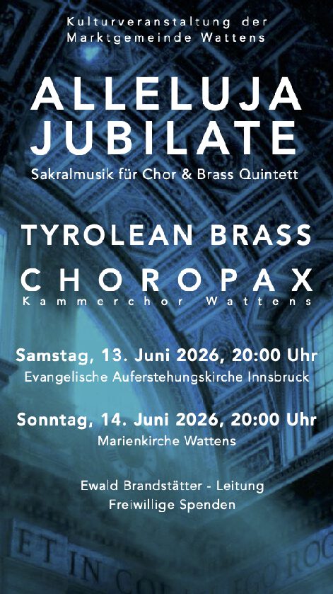 Alleluja Jubilate